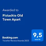 Pistachio Old Town Apart